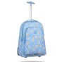 Coolpack Ученическа раница на колела ALAN - Daisy Sun