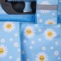 Coolpack Ученическа раница на колела ALAN - Daisy Sun
