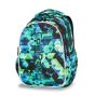  COOLPACK Ученическа раница с LED светлини Kaleidoscope Joy L