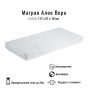 Interbaby КОМБО 4в1 Детско креватче Star Nature 60х120см + матрак Алоe Вера + система NEXT TO ME