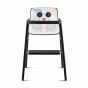 Cybex Детски стол за хранене Highchair Love Guru white Marcel Wanders