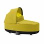 Кош за новородено Cybex Priam/e-PRIAM Lux Mustard Yellow 2020