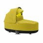 Кош за новородено Cybex Priam/e-PRIAM Lux Mustard Yellow 2020