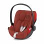 Cybex Стол за кола Cloud Z i-size plus Autumn Gold