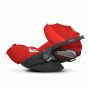 Cybex Стол за кола Cloud Z i-size Autumn Gold 2020