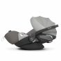 Cybex Стол за кола Cloud Z i-size Soho Grey