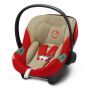 Cybex Стол за кола Aton S2 i-Size, Autumn Gold