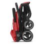 Cybex Бебешка лятна количка Beezy 2022, Hibiscus Red