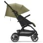 Cybex Бебешка лятна количка Eezy S+2 2022, Nature Green