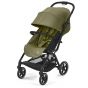 Cybex Бебешка лятна количка Eezy S+2 2022, Nature Green