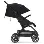Cybex Бебешка лятна количка Eezy S+2 2022, Moon Black
