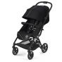 Cybex Бебешка лятна количка Eezy S+2 2022, Moon Black