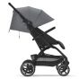 Cybex Бебешка лятна количка Eezy S+2 2022, Lava Grey