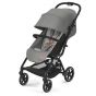 Cybex Бебешка лятна количка Eezy S+2 2022, Lava Grey