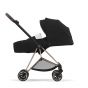  Cybex Шаси Mios 3 с основа за седалка, Chrome Black