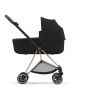  Cybex Шаси Mios 3 с основа за седалка, Chrome Black