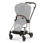  Cybex Шаси Mios 3 с основа за седалка, Rose Gold