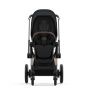 Cybex Шаси e-Priam 4 с основа за седалка, Rose Gold