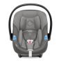 Cybex Бебешка количка Talos S Lux All in One Soho Grey