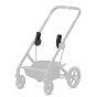 Cybex Бебешка количка Talos S Lux All in One Soho Grey