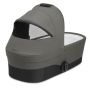 Cybex Бебешка количка Talos S Lux All in One Soho Grey