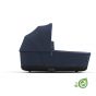 Cybex Кош за новородено Cybex Priam 4 e-PRIAM Lux Eco, Dark Navy