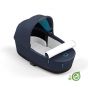 Cybex Кош за новородено Cybex Priam 4 e-PRIAM Lux Eco, Dark Navy