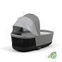Cybex Кош за новородено Cybex Priam 4 /e-PRIAM Lux Eco, Pearl Grey