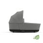 Cybex Кош за новородено Cybex Priam 4 /e-PRIAM Lux Eco, Pearl Grey