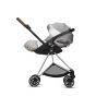 Cybex Стол за кола Cloud Z i-size Koi Fashion Edition