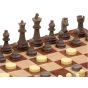 Магнитна игра, Шах и дама, голяма, 32 x 32