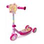 Детска триколка - тротинетка, Барби Dreamtopia