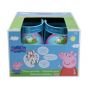 Детски ролкови кънки, 24-29 номер, PEPPA PIG