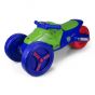 Детски мотор PJ Masks, синьо зелен