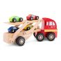 Детски камион - автовоз с четири коли New classic toys
