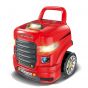 Детски интерактивен автомобил/игра Buba Motor Sport, 008-978 червен