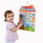 Детски календар с таблица за отговроности Tooky toy