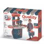 Детски комплект инструменти Buba Tool Quality 008-972, Куфар