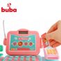 Детски касов апарат с аксесоари Buba Fun Shopping 888G, розов