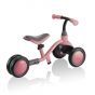 Globber Колело за баланс Learning bike 3 в 1 Deluxe – пастелно розово