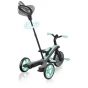 Globber Детска триколка 4в1Trike Explorer, тюркоаз