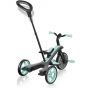  Globber Детска триколка 4в1Trike Explorer, тюркоаз