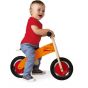 Моето първо оранжево-червено балансно колело, Janod