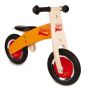 Моето първо оранжево-червено балансно колело, Janod