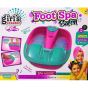 Комплект за педикюр Foot Spa с музика, 15 части