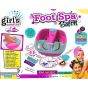 Комплект за педикюр Foot Spa с музика, 15 части