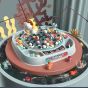 Игра Ловене на рибки с музика, 50 части