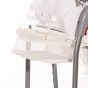 Lorelli Детски стол за хранене Dulce, Grey Leather