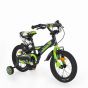 Byox Детски веосипед14" RAPID, Зелен