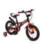 Byox Детски веосипед14" RAPID, Черен